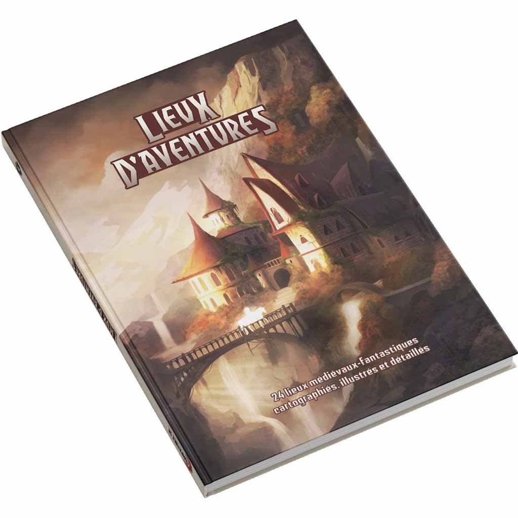 Lieux d'Aventures
