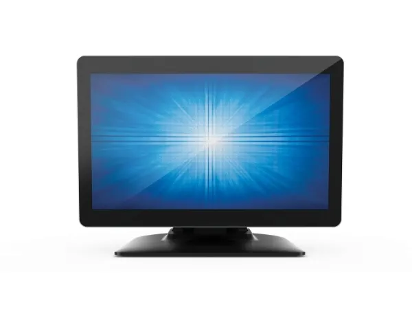 Elo I-Series 3.0 - Alt-i-én - 1 x Snapdragon APQ8053 op til - RAM 3 GB - SSD 32 GB - Gigabit Ethernet - 802.11a/b/g/n/ac, Bluetooth 4.1 - Android 8.1 (Oreo) - skærm: LED 15.6