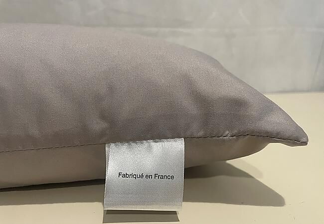 LESTRA SPORT - OREILLER DUVET MADE IN FRANCE