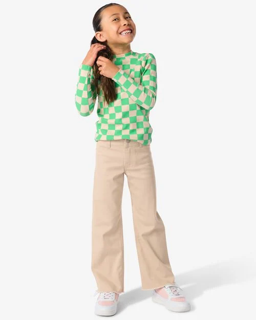 pantalon enfant - modèle marine sable