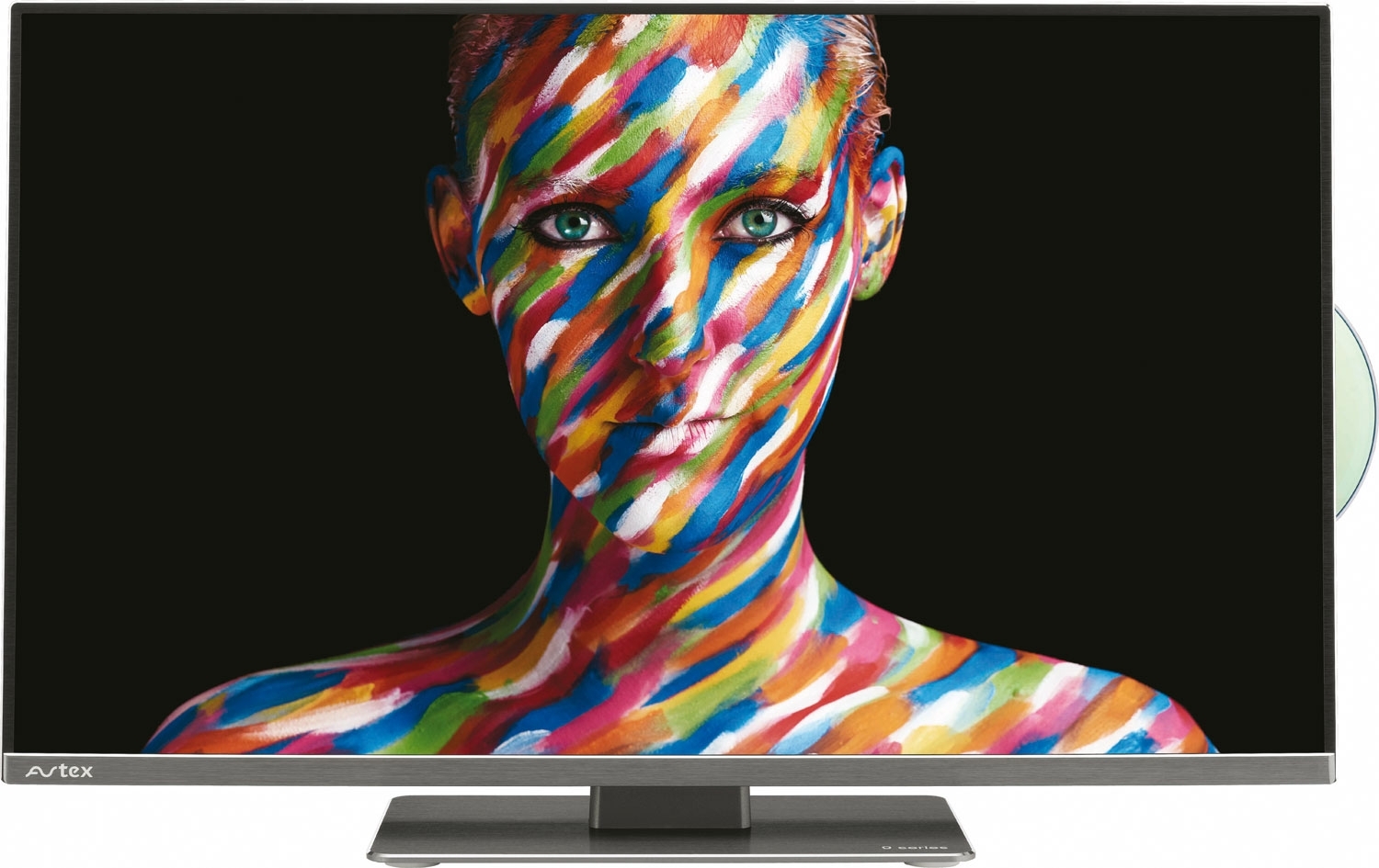 12V Fernseher Avtex TV LED 19,5