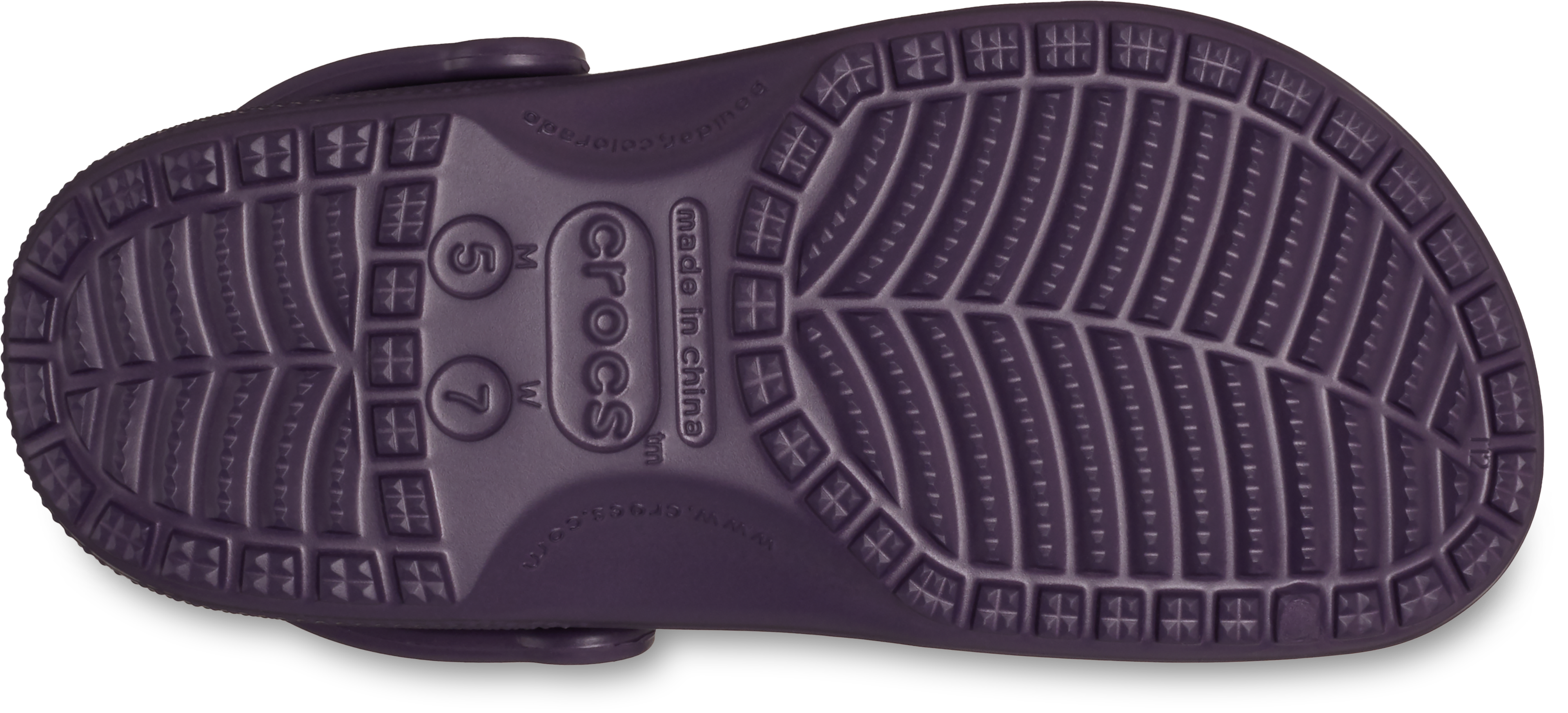 Crocs  Classic Clogs - Dark Iris