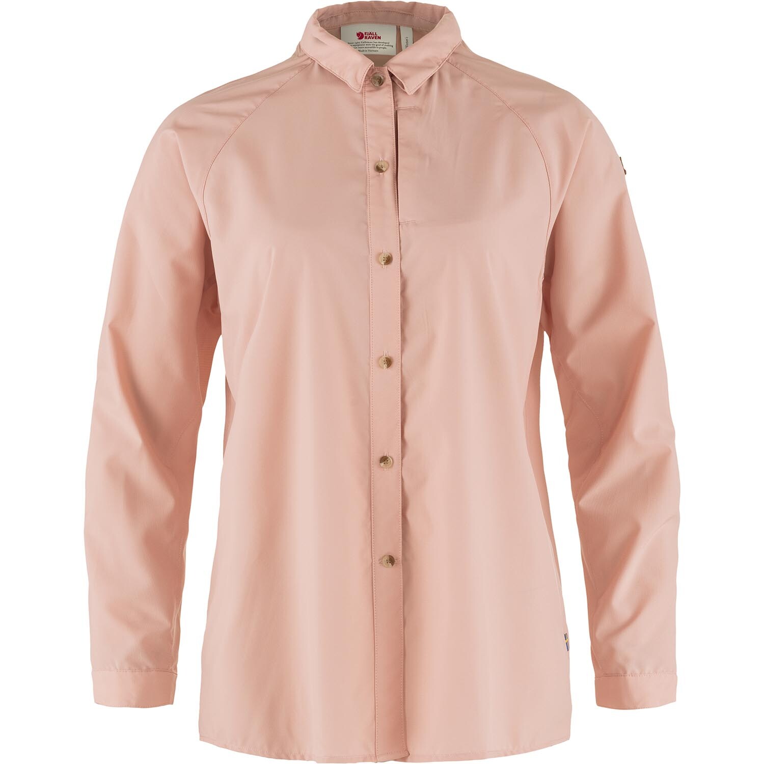 Fjällräven Womens Abisko Hike Shirt