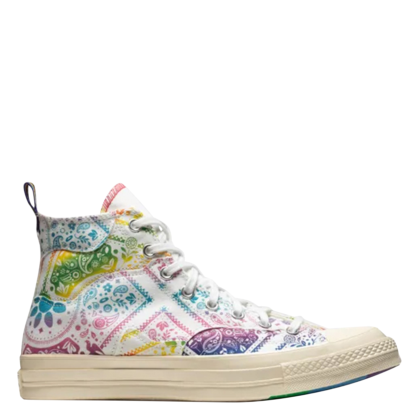 CHUCK 70 HI - CONVERSE - Chuck 70 Hi| Multicolore