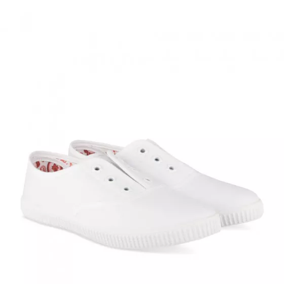 Baskets BLANC PHILOV