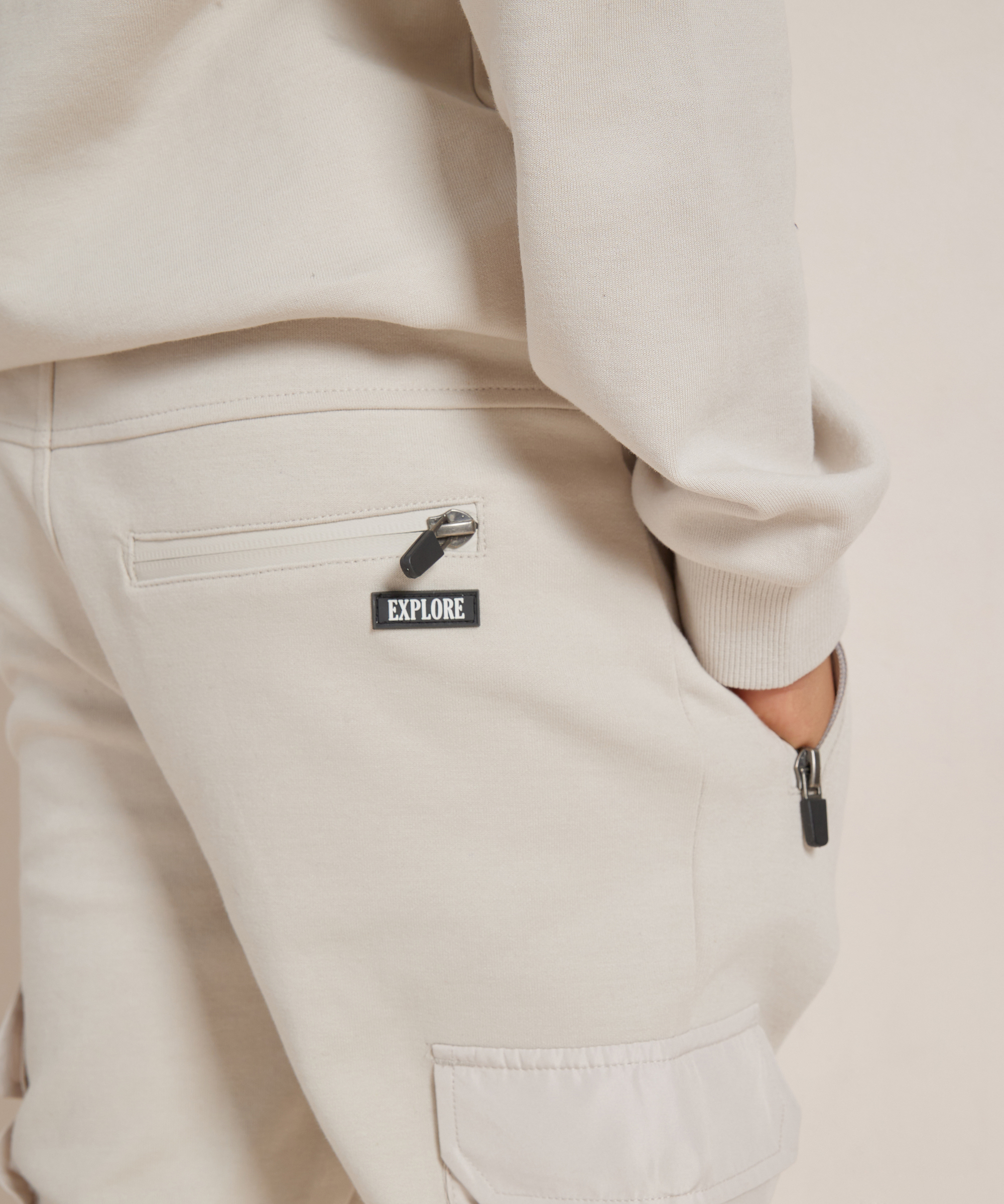 broek met zakken