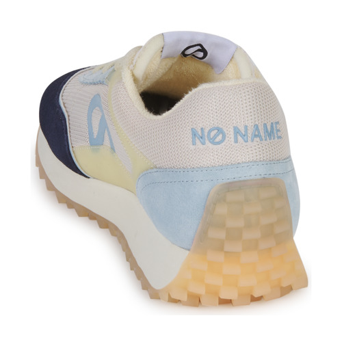 No Name - PUNKY JOGGER - Bleu / Beige