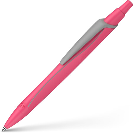 Schneider Reco Neon Kugelschreiber - neon pink - M