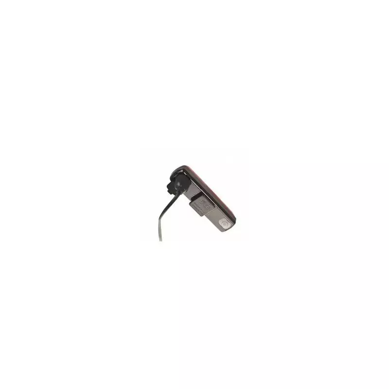 Rear light Moon Comet-X USB - Black
