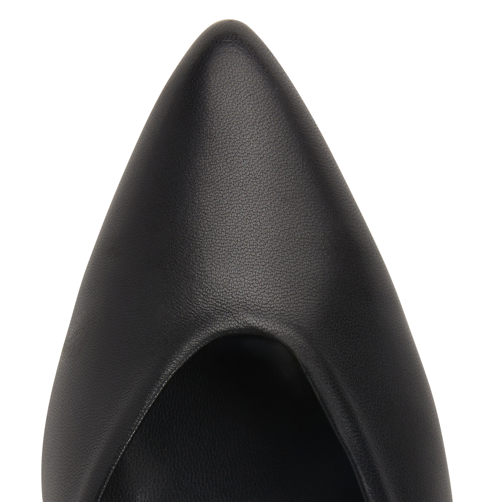HEATHER - Escarpins en cuir | Noir