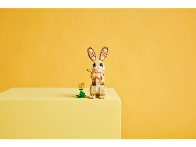 LEGO Lief konijn (31162)