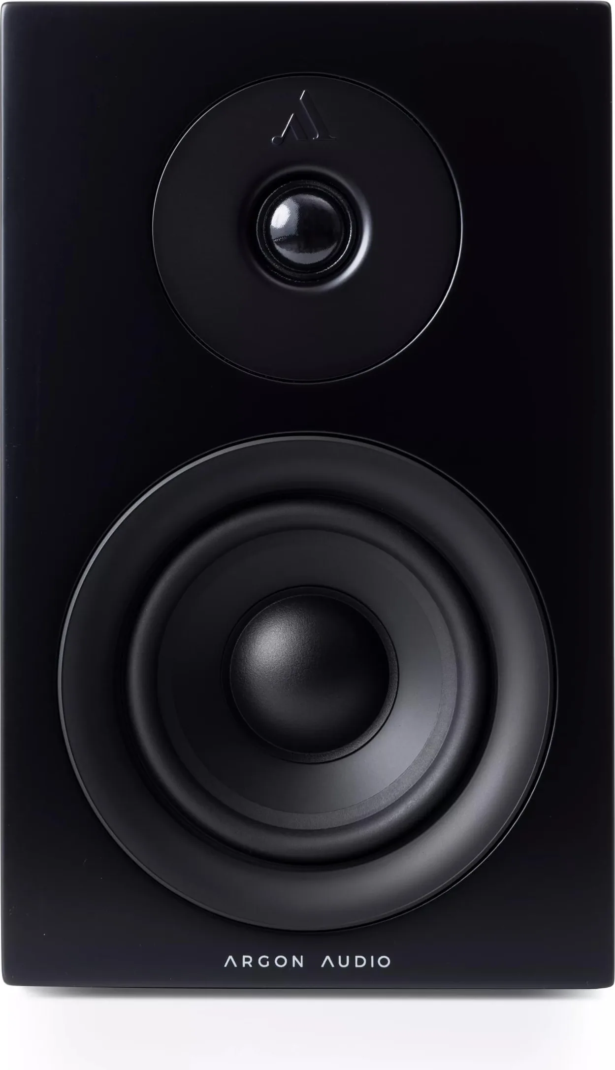 Argon Audio Forus 4 Noyer (la paire) Enceintes bibliothèque