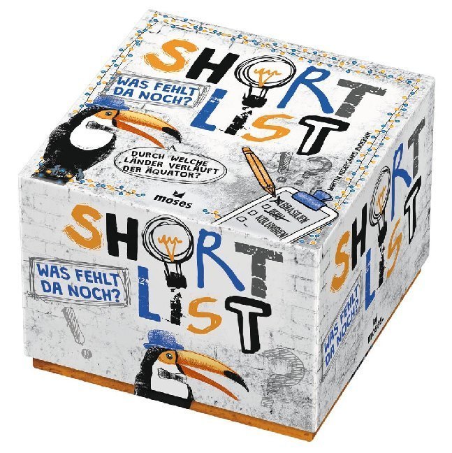 Short List (Spiel)