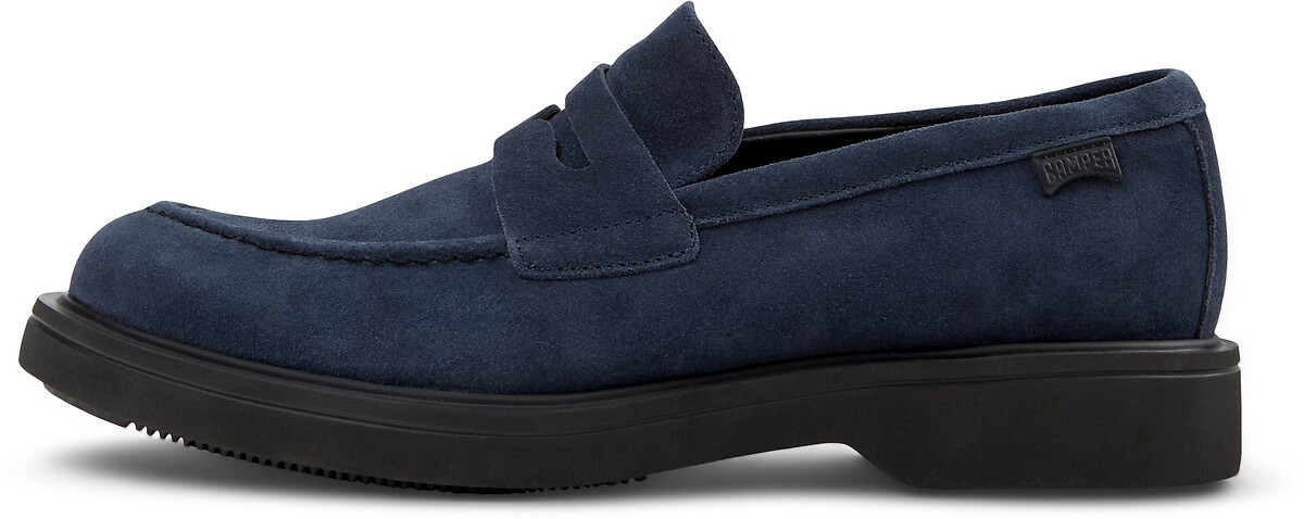 CAMPER<br>Mocassins em couro Norman