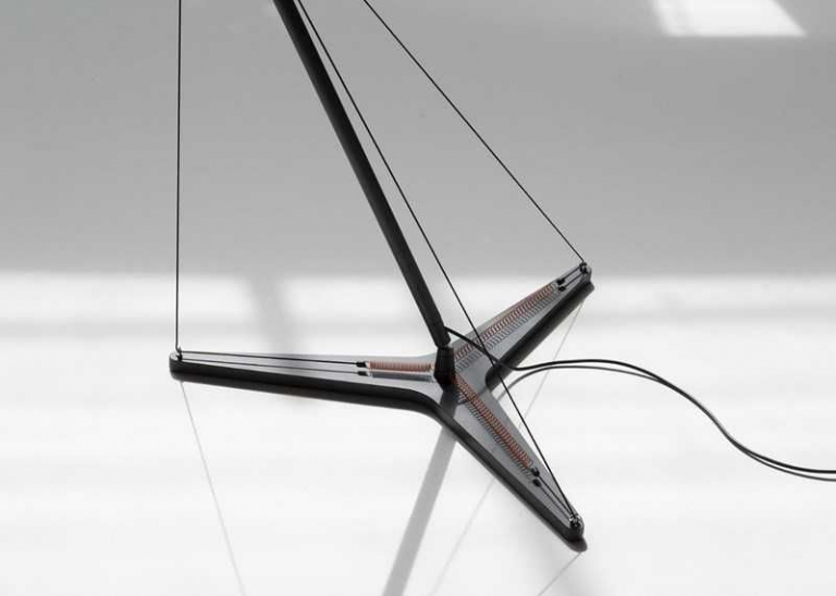 Martinelli Luce Y3 vloerlamp LED