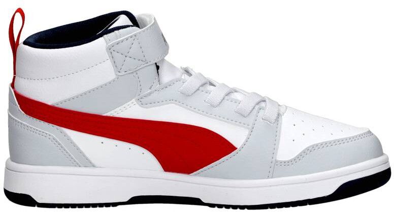 Puma Puma Rebound V6 Mid AC PS licht grijs