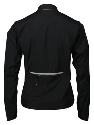 Veste Manches Longues Femme Poc Essential Splash Noir