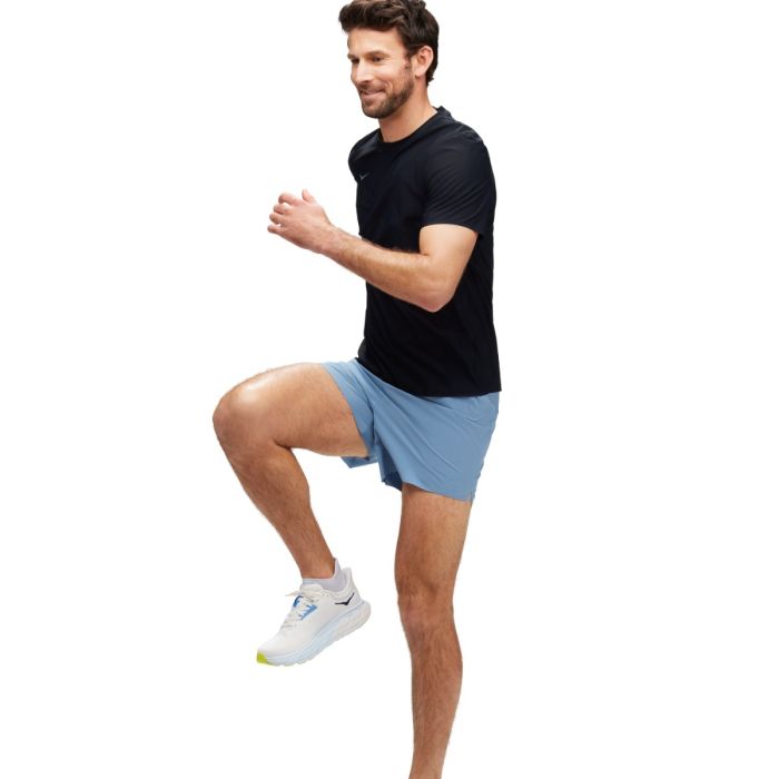 Hoka Herre T-shirts Airolite Run SS Tee Sort