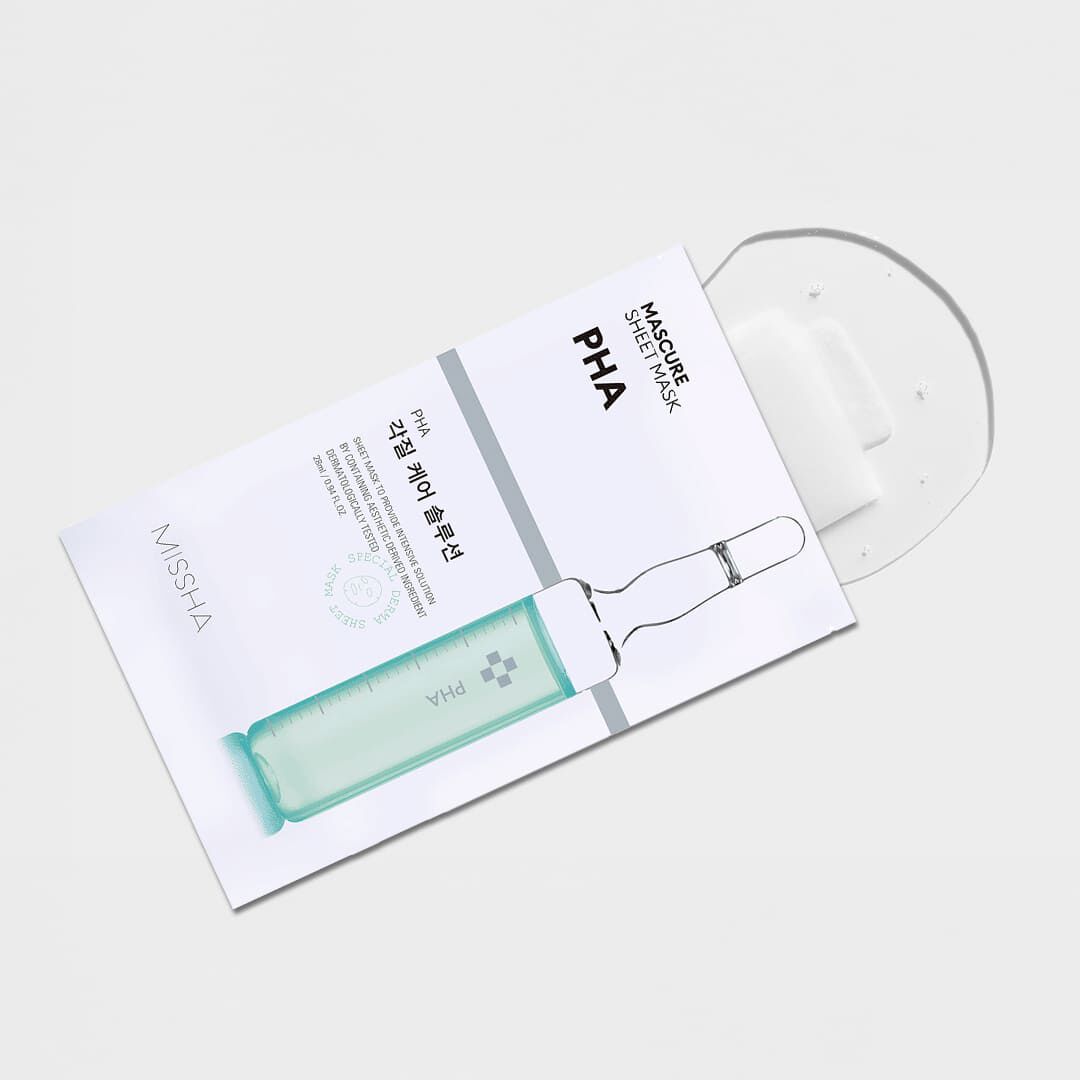 Máscara facial PHA - 28ml