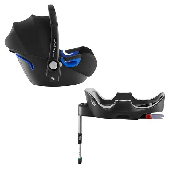 Base Baby Safe I-Size Flex   de               Britax Römer