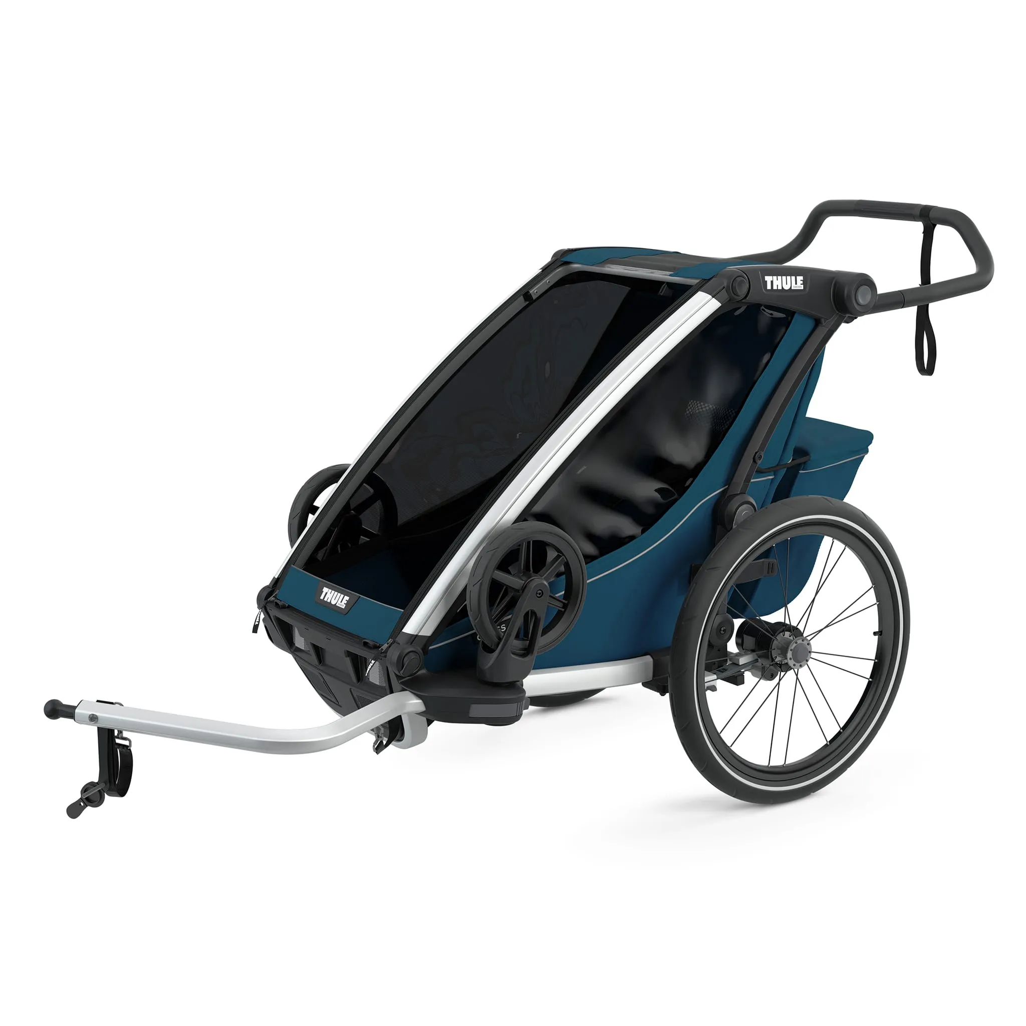 Thule Remorque Cross 1 Simple - Majolica