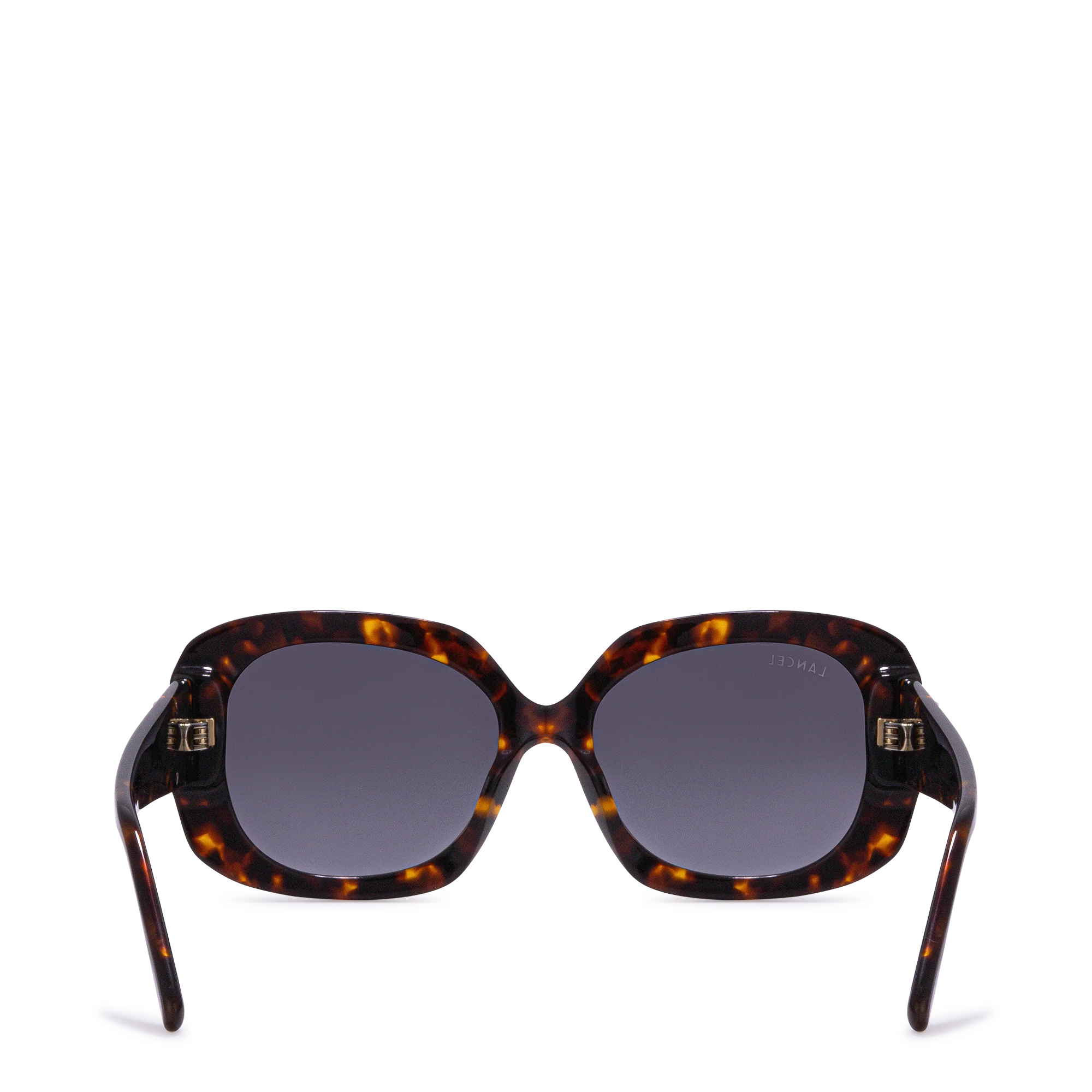 Lunettes de soleil Jade de Lancel-Ecailles brunes