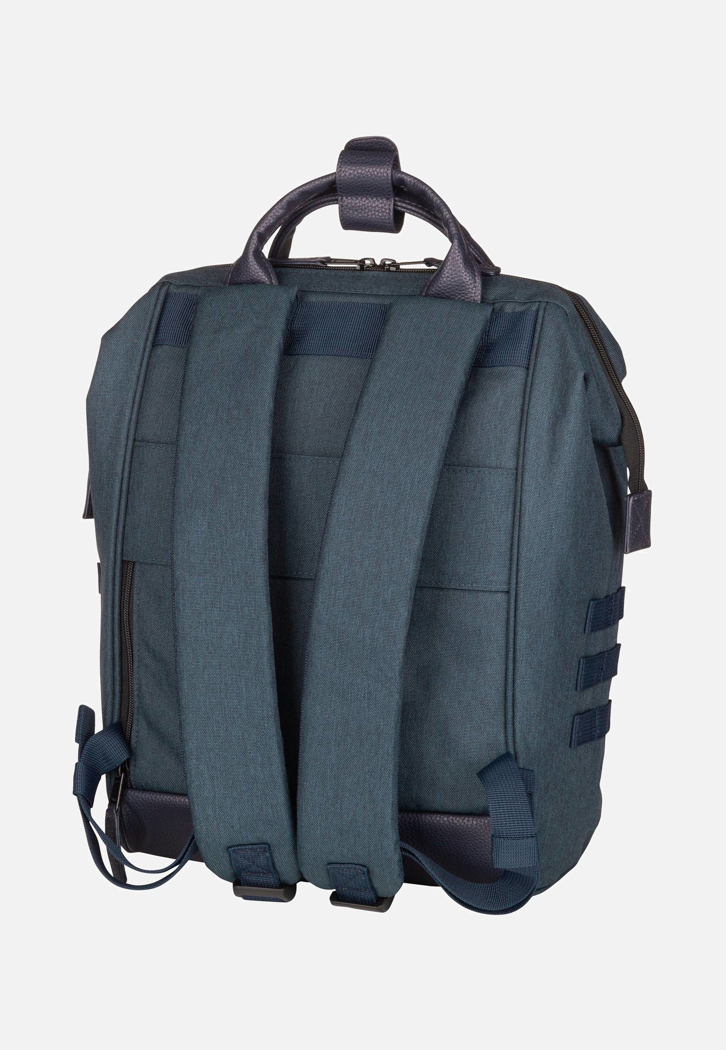 Adventurer Recycled Oxford Medium Port Antonio - Rucksack