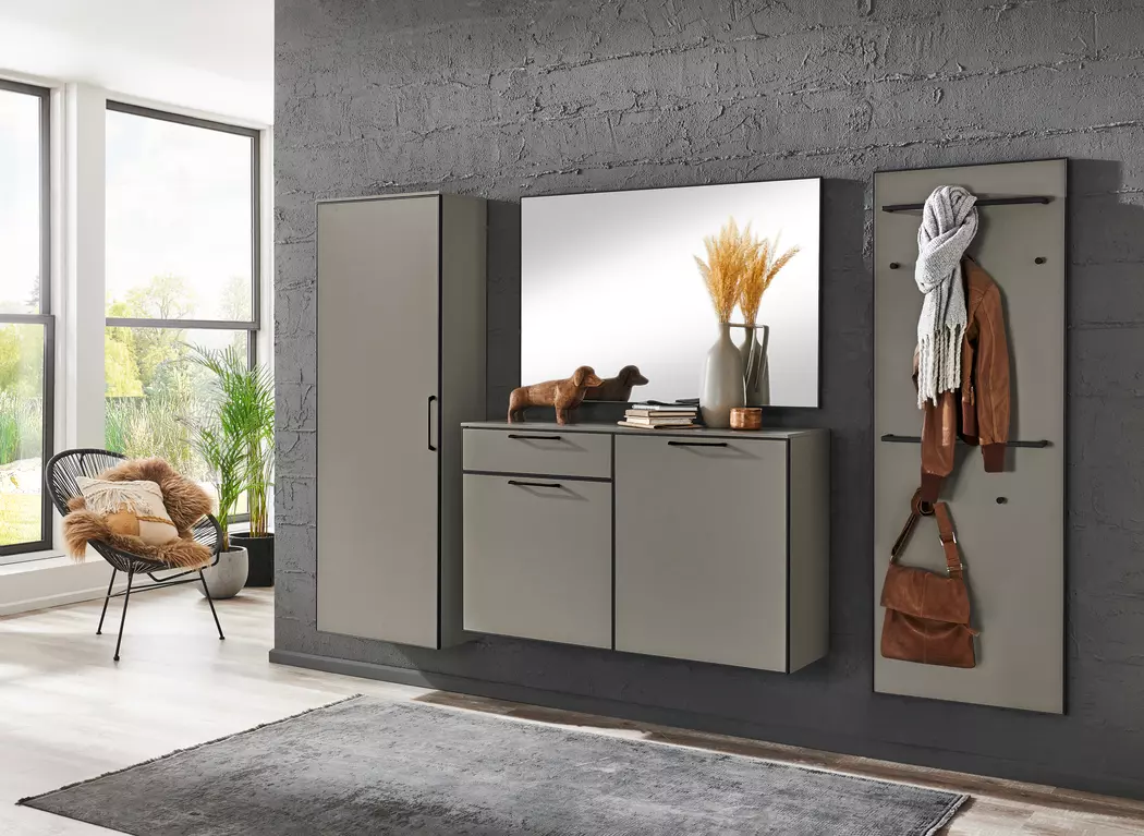 Hänge-Garderobenschrank Unica