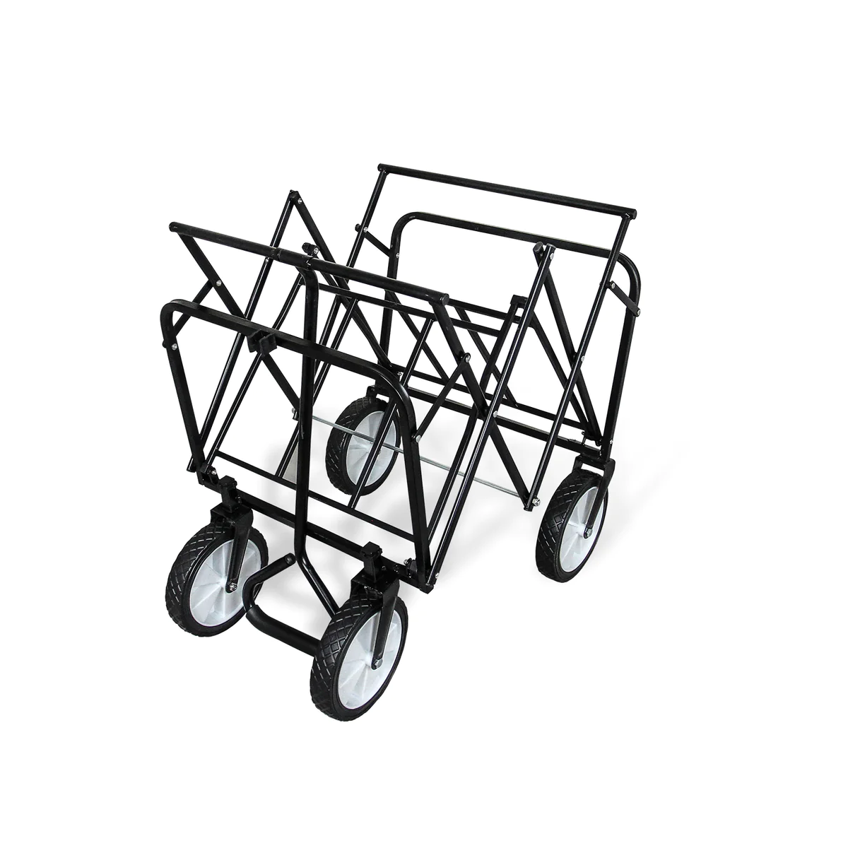 Chariot Pliable de Jardin – Rouge Monstershop