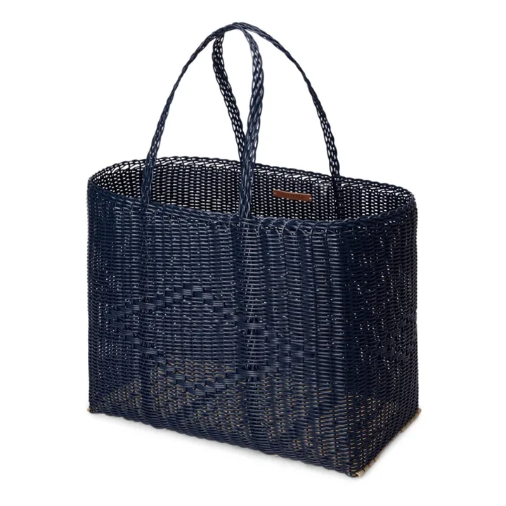 Palorosa Panier Basic L | Bleu