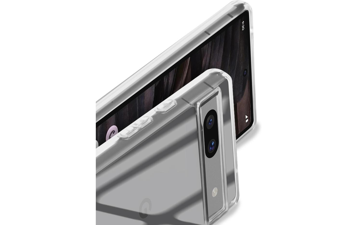 StyleShell SHOCKFlex Google Pixel 8 Pro TransparentSchutzhülle für das Google Pixel 8 Pro