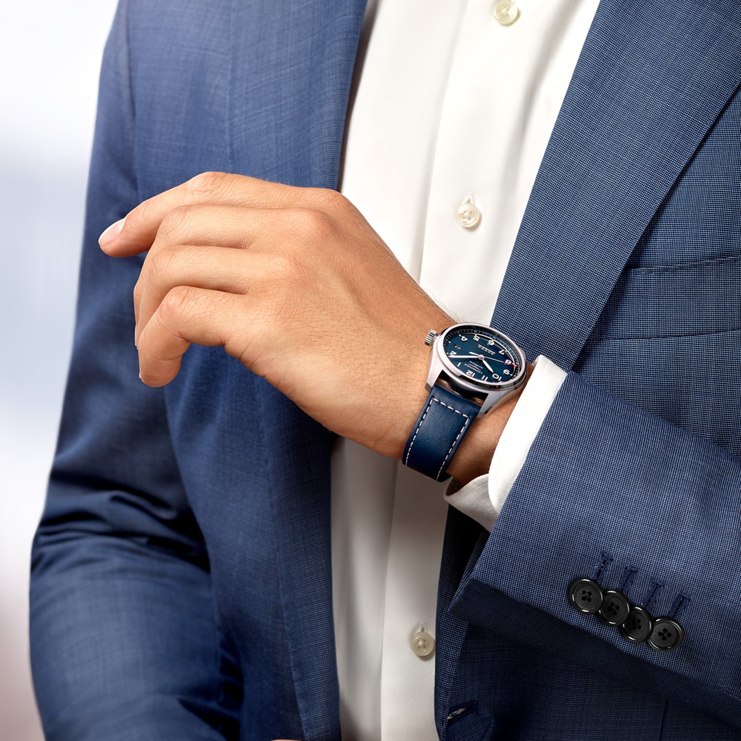 Longines Spirit Prestige Edition 40mm
