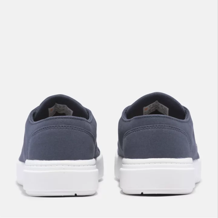 Basket Seneca Bay pour homme en bleu foncé