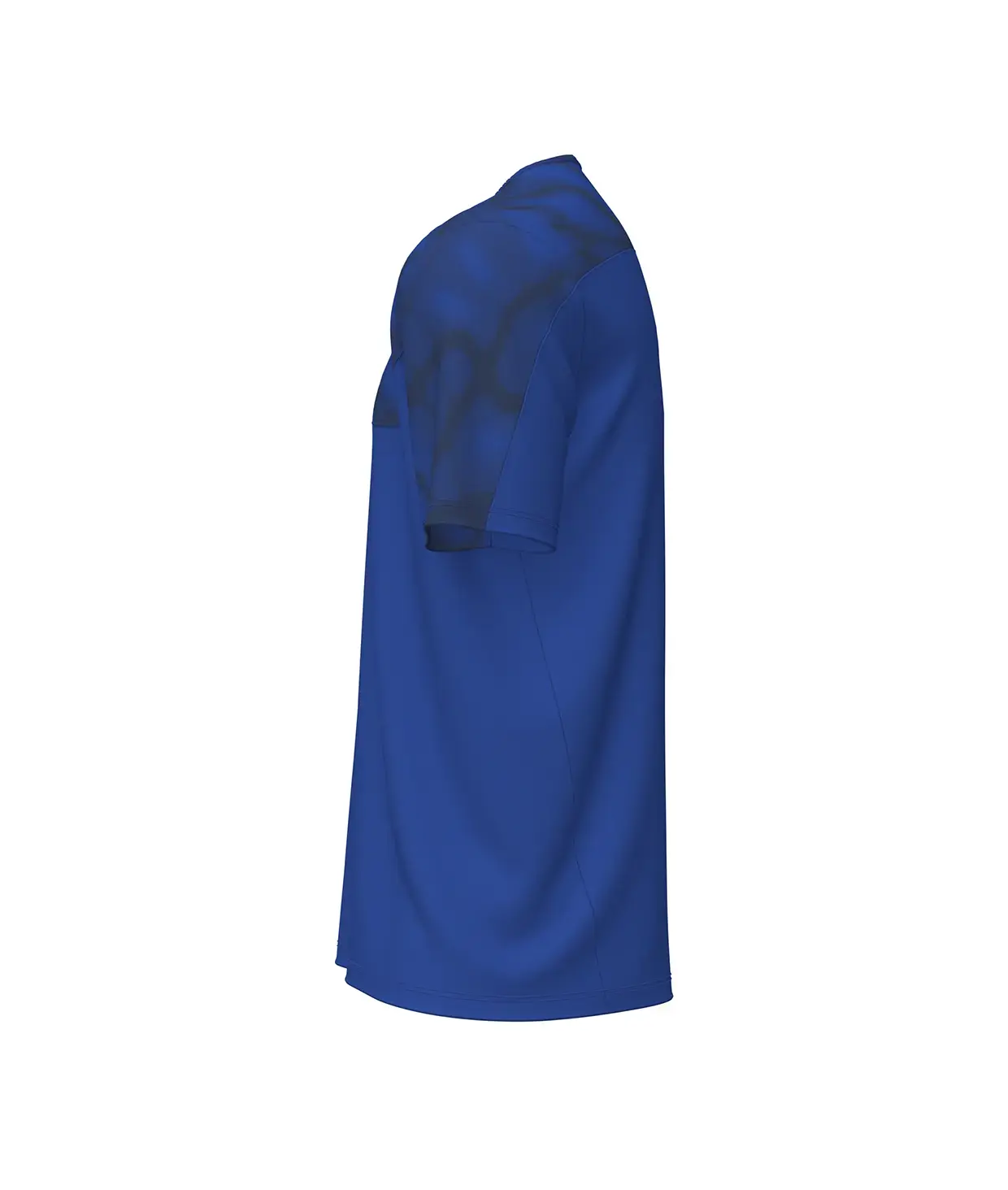 7mesh Roam MTB Fietsshirt Korte Mouwen Blauw Heren