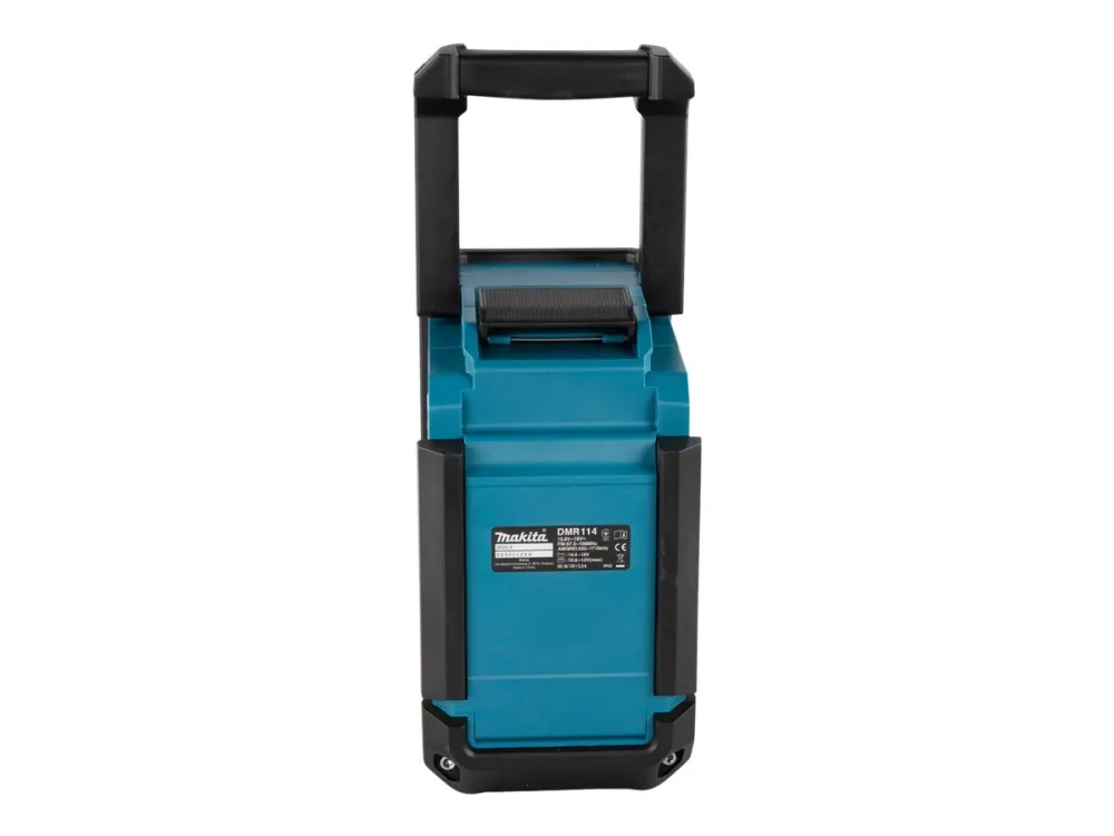 Makita DMR114 - Jobsteds-radio