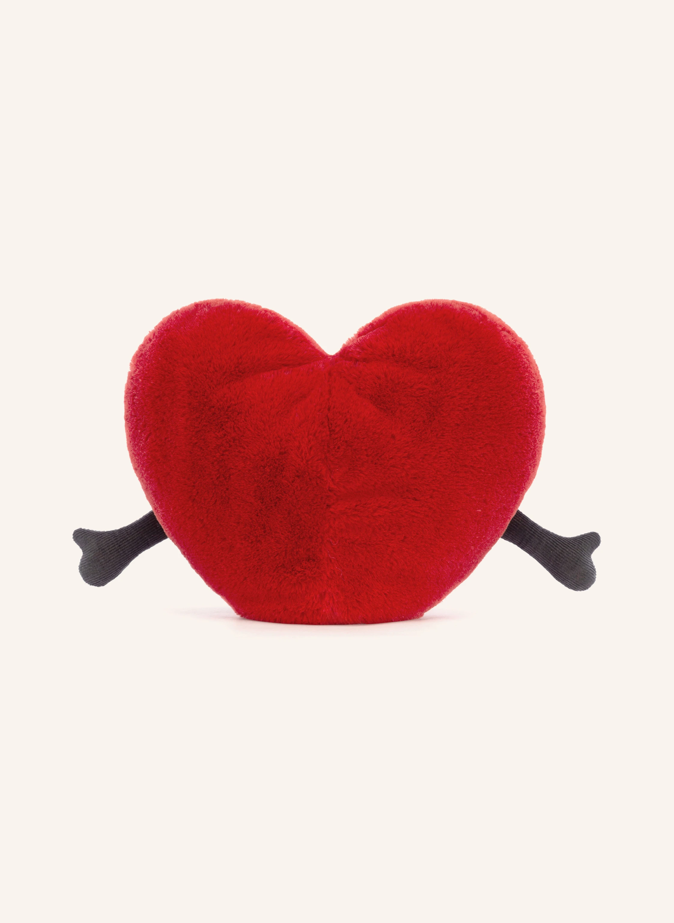 Jellycat Plüsch-Spielzeug AMUSEABLES RED HEART