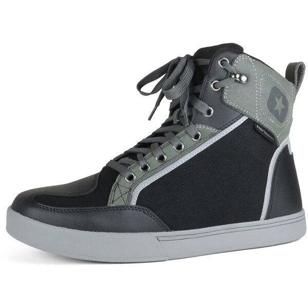 Harisson - Baskets West Noir / Gris