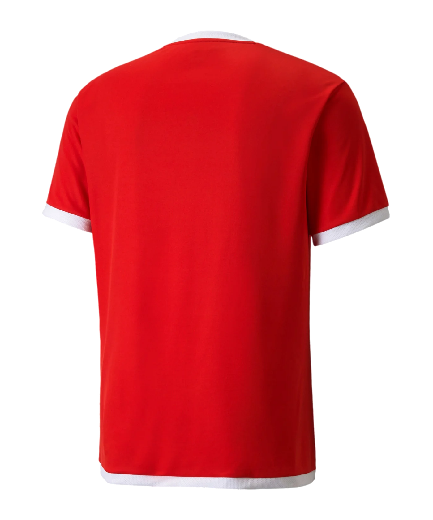 PUMA teamLIGA Trikot Rot F01