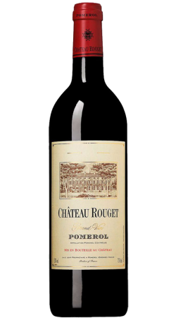 Château Rouget 2011 Pomerol Rouge