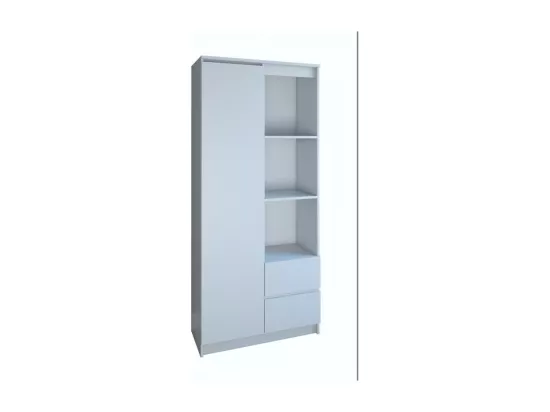 Étagère Bily RS-80 BLANC