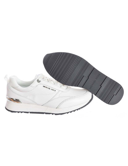 Women's White Sneakers