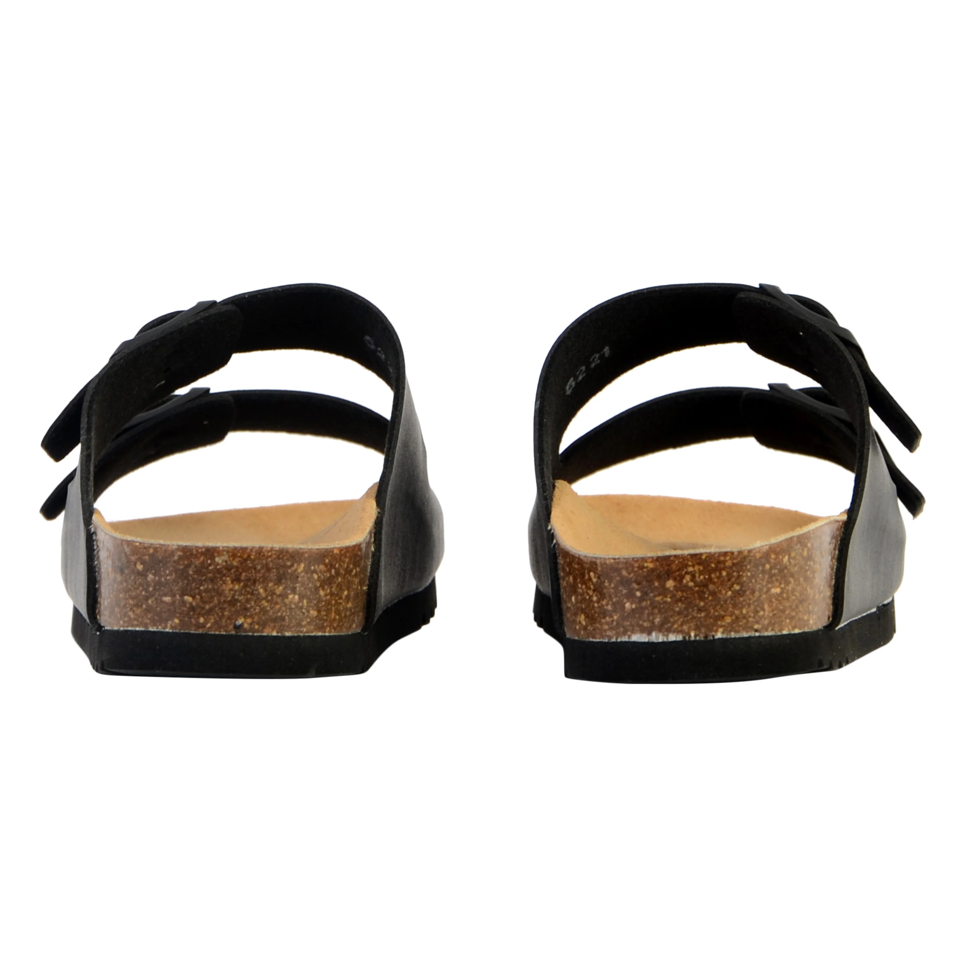 Mules à enfilerjosephine | Noir