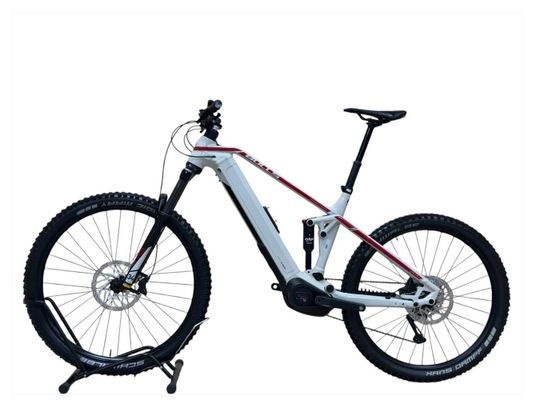 Produit reconditionné . Bulls Sonic EVO AM 1 . SHIMANO DEORE 2022 . VTT électrique . Bulls . très bon état