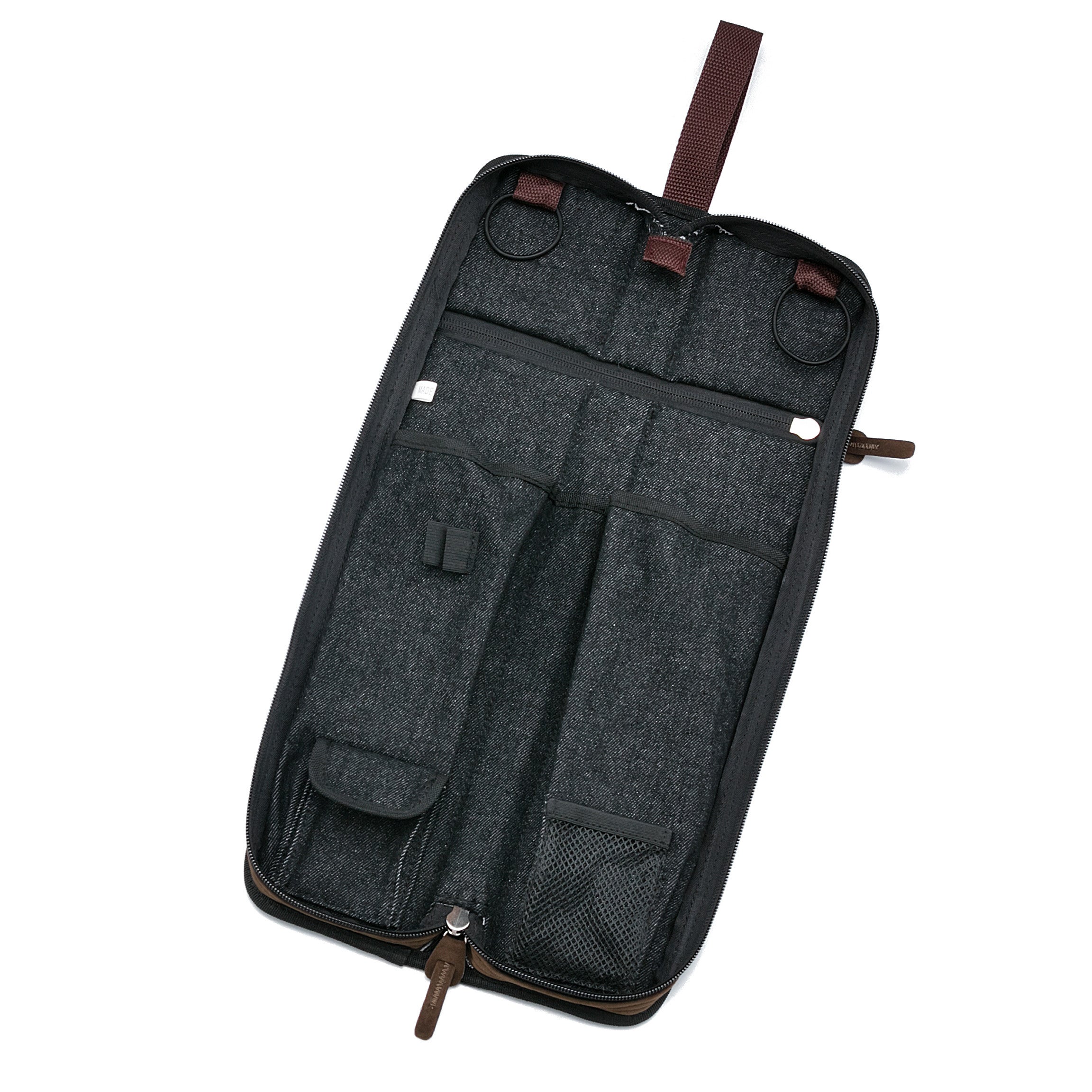 Tama TSB12DBK Denim Stick Bag Black stokkentas
