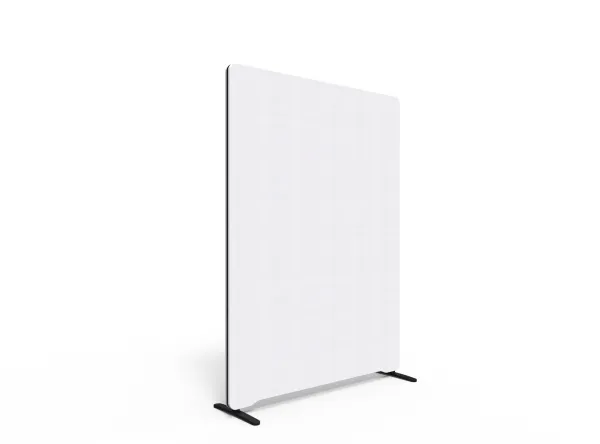 Edge gulvskærm 1200x1650 mm