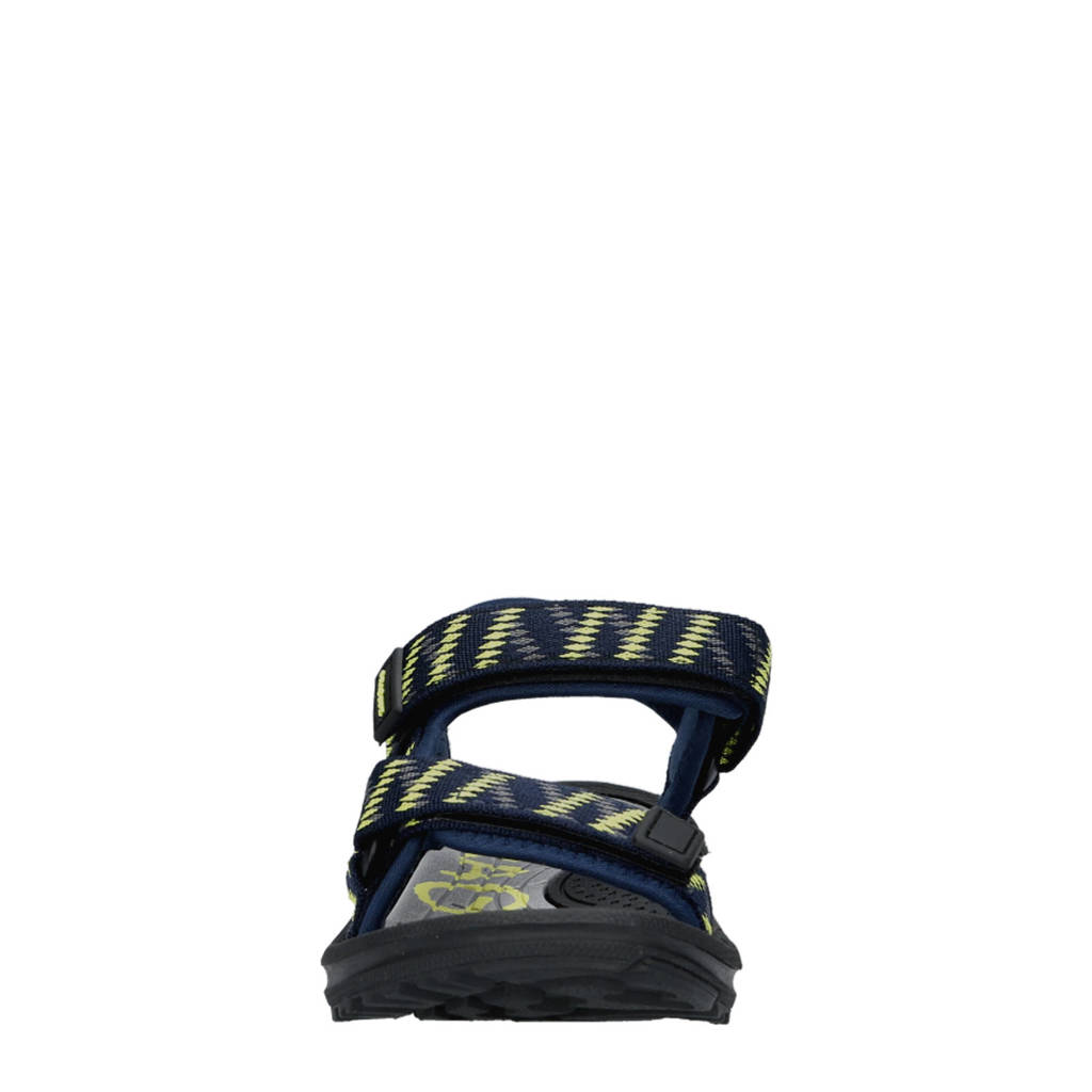 Braqeez sandalen donkerblauw