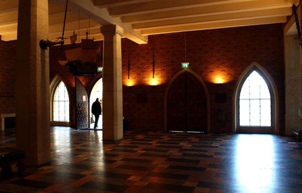 Fotokurs durch die Altstadt von Münster als Geschenk