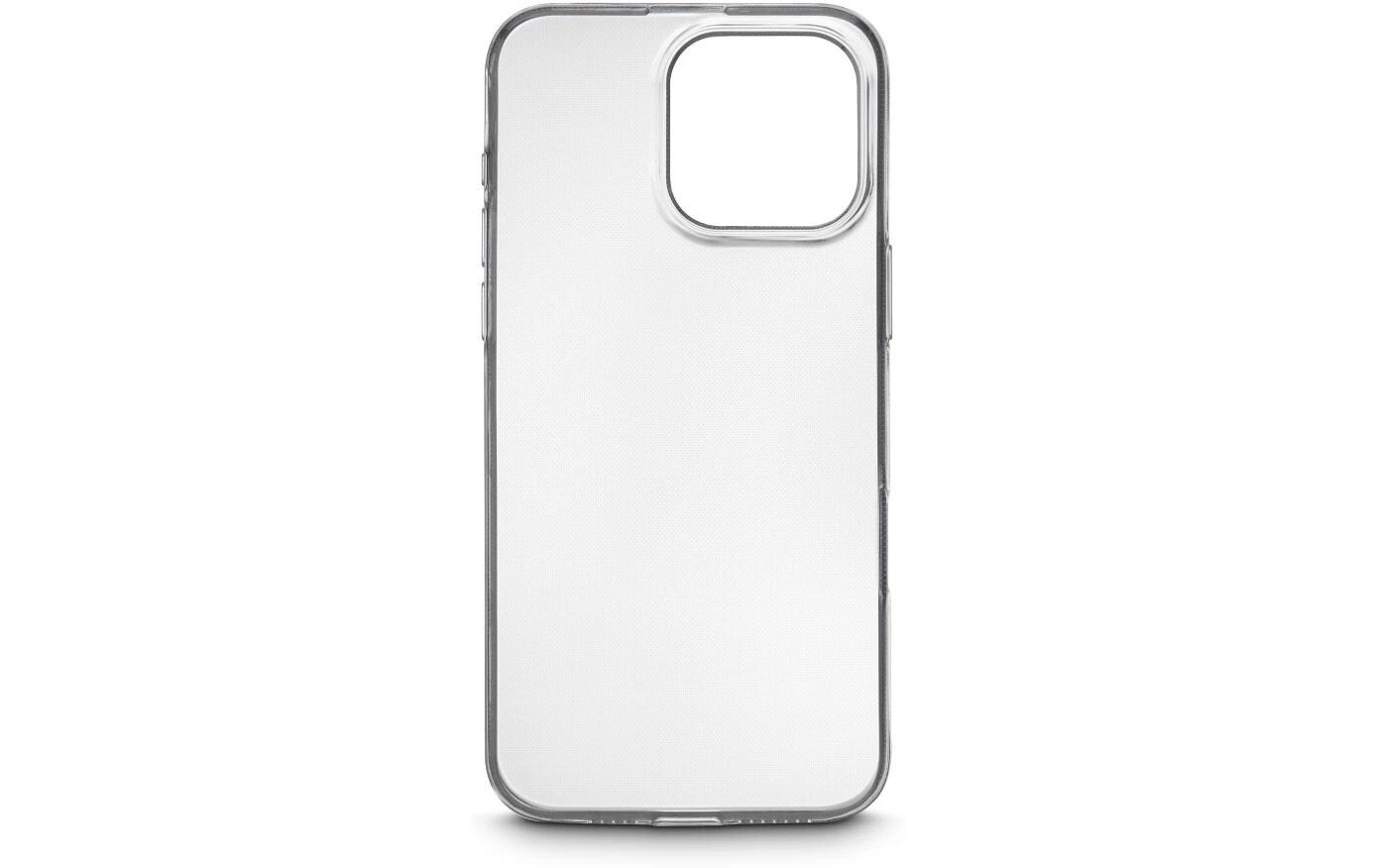 Back Cover Always Clear iPhone 16 Pro TransparentBack-Cover für das Apple iPhone 16 Pro