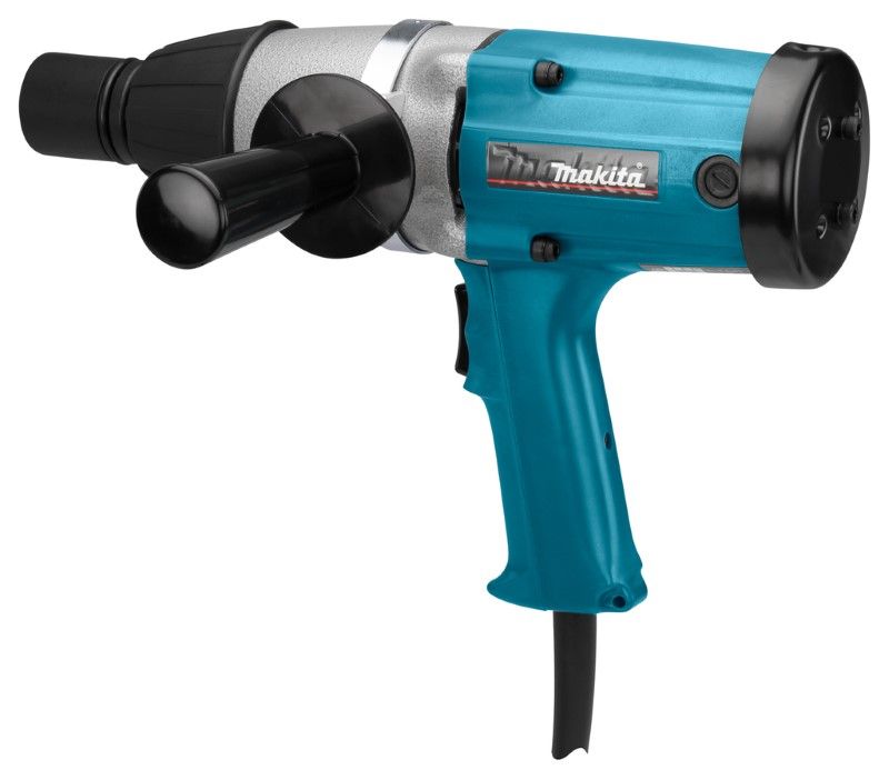 Makita 6906 230V Slagmoersleutel in koffer