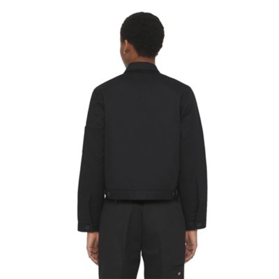 Veste femme Lined Eisenhower NOIR DICKIES